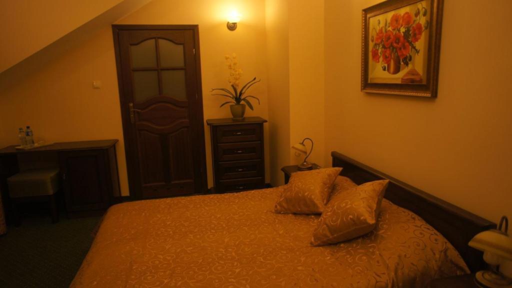 Zloty Dworek Motel Nieporęt Екстериор снимка