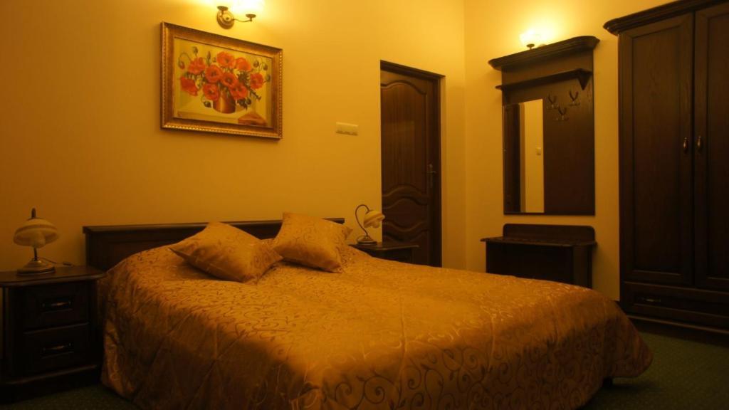 Zloty Dworek Motel Nieporęt Екстериор снимка