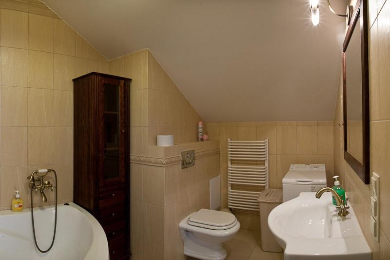Zloty Dworek Motel Nieporęt Стая снимка